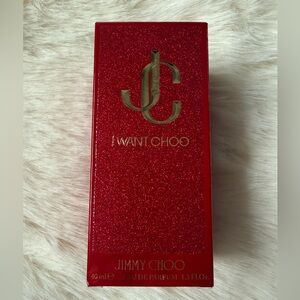Jimmy Choo I Want Choo Eau de Parfum
